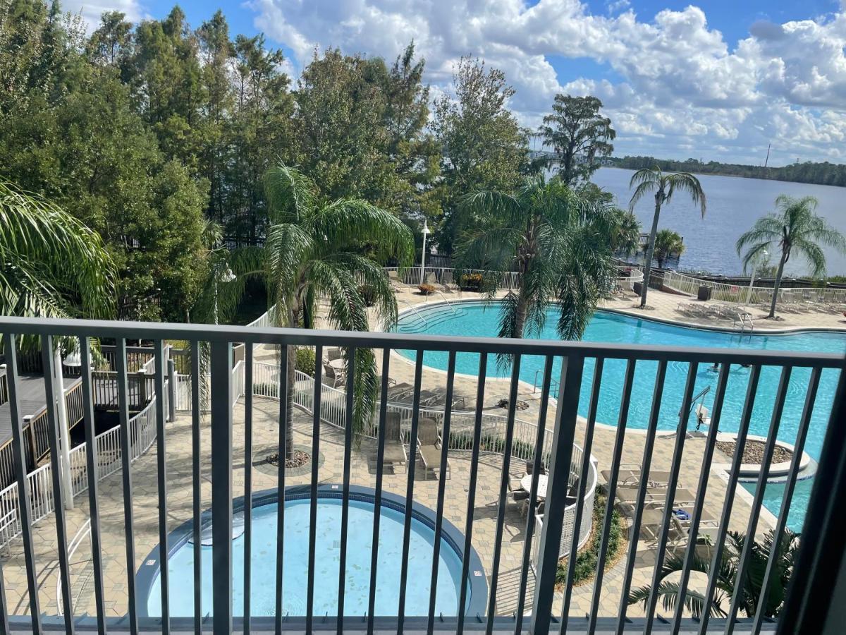 Disney Just 1 And A Quarter Mile Away, Blue Heron 1 Room 2 Bath,Amenities,6 Guests, Walk To Restaurants, No Fees At Check In Орландо Екстер'єр фото