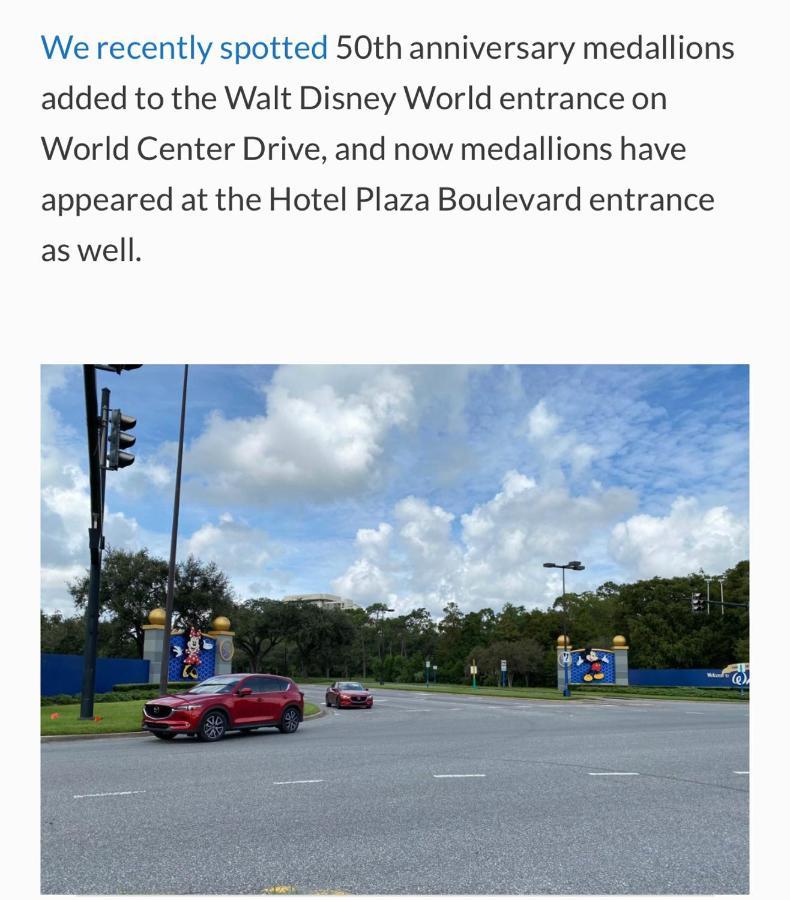 Disney Just 1 And A Quarter Mile Away, Blue Heron 1 Room 2 Bath,Amenities,6 Guests, Walk To Restaurants, No Fees At Check In Орландо Екстер'єр фото