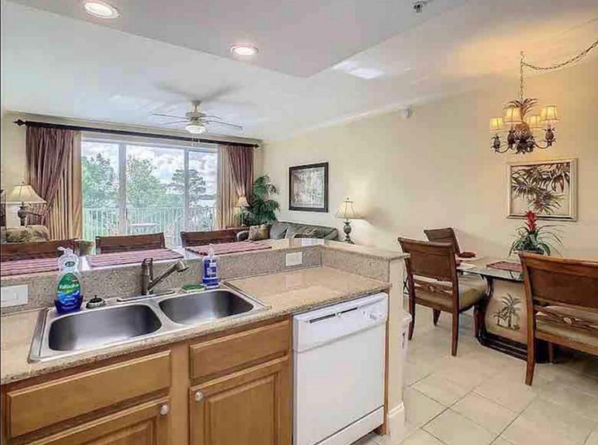 Disney Just 1 And A Quarter Mile Away, Blue Heron 1 Room 2 Bath,Amenities,6 Guests, Walk To Restaurants, No Fees At Check In Орландо Екстер'єр фото