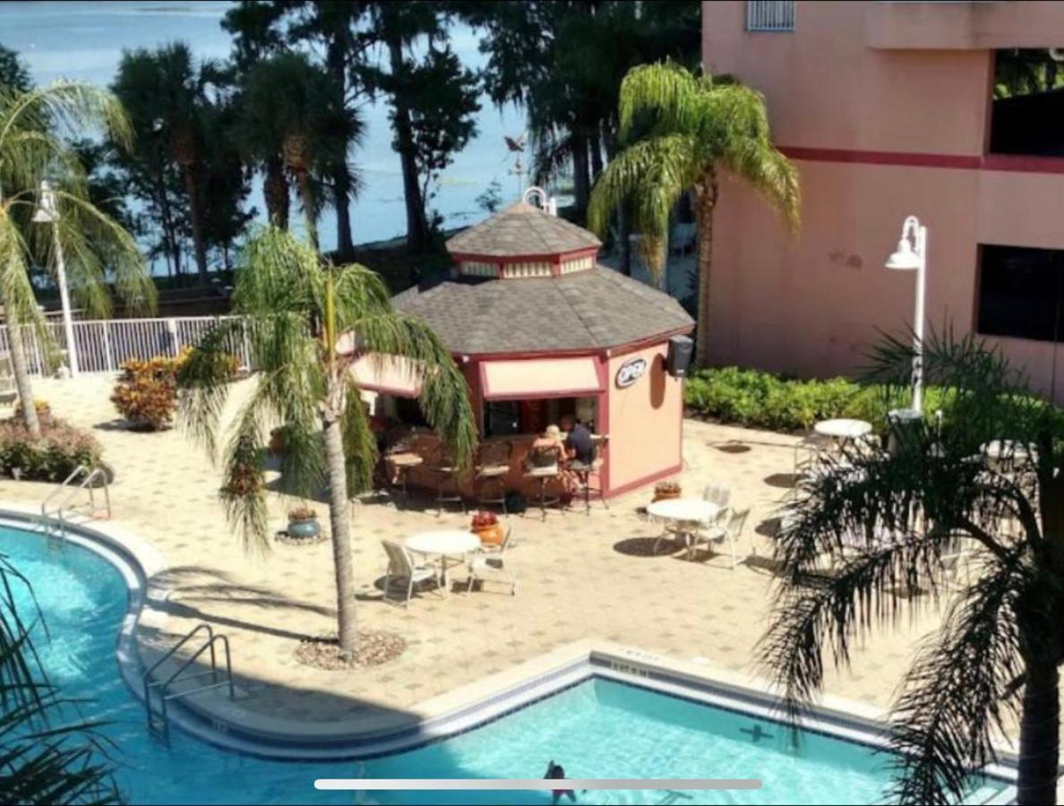 Disney Just 1 And A Quarter Mile Away, Blue Heron 1 Room 2 Bath,Amenities,6 Guests, Walk To Restaurants, No Fees At Check In Орландо Екстер'єр фото