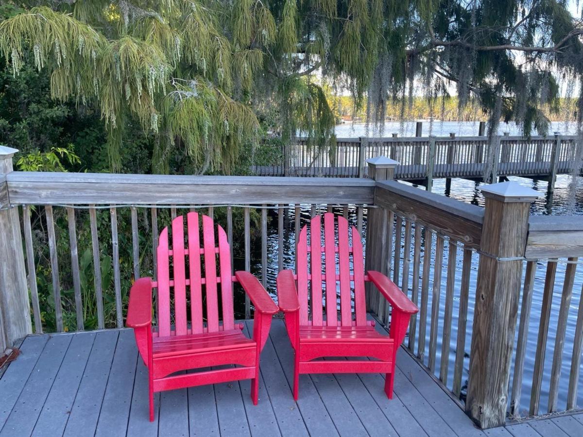 Disney Just 1 And A Quarter Mile Away, Blue Heron 1 Room 2 Bath,Amenities,6 Guests, Walk To Restaurants, No Fees At Check In Орландо Екстер'єр фото