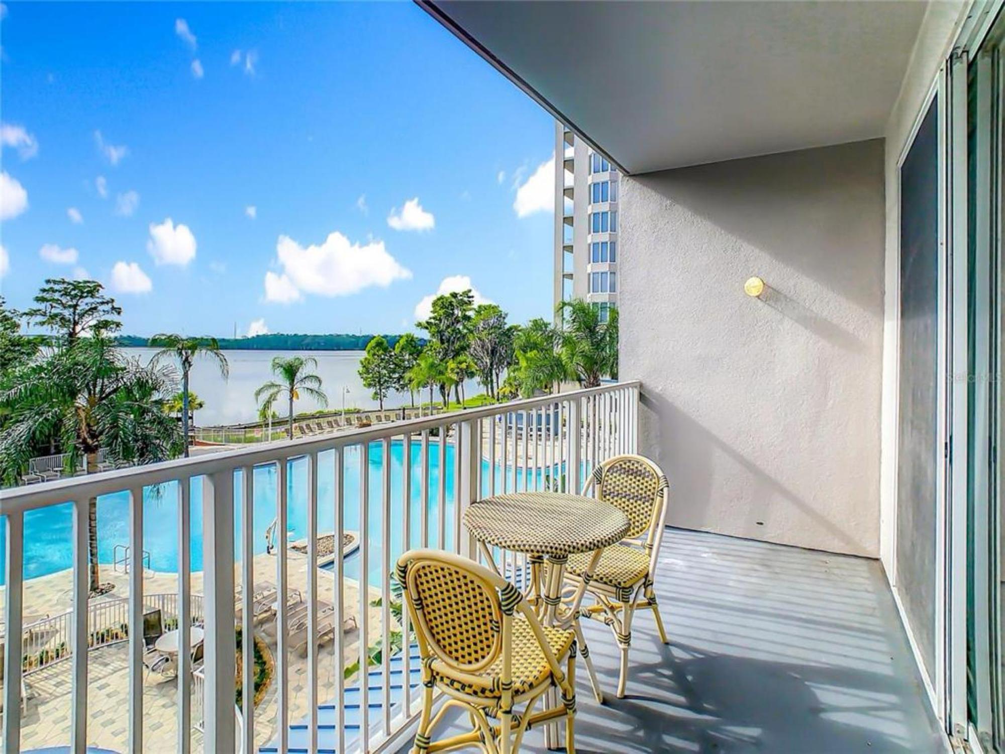 Disney Just 1 And A Quarter Mile Away, Blue Heron 1 Room 2 Bath,Amenities,6 Guests, Walk To Restaurants, No Fees At Check In Орландо Екстер'єр фото